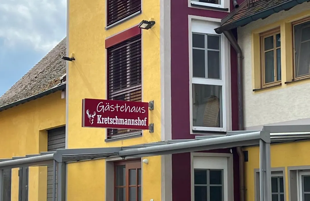 Gästehaus - Kretschmannshof-1