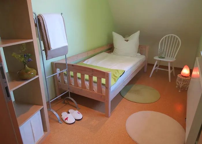 Hotel Oekohausnamaste Oberasbach